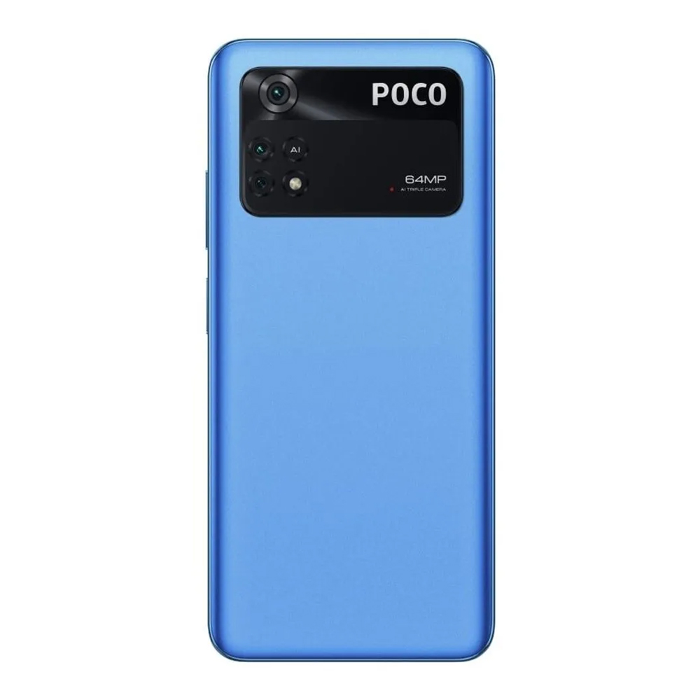 Xiaomi Poco X4 Pro 128GB - Azul image number 2